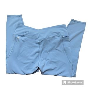 Fabletics PureLuxe in light blue size XXL